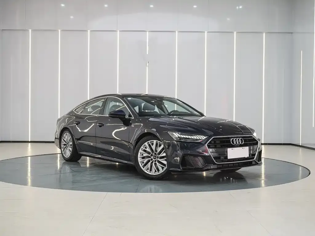 Audi A7 2021 из CN, фото 10