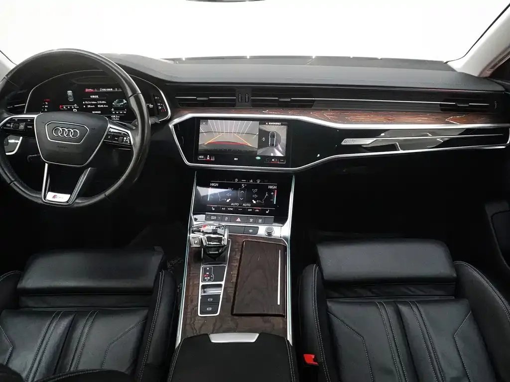 Audi A7 2021 из CN, фото 5
