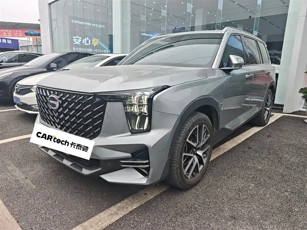GAC Motor Trumpchi GS8 2022 из CN, фото 1