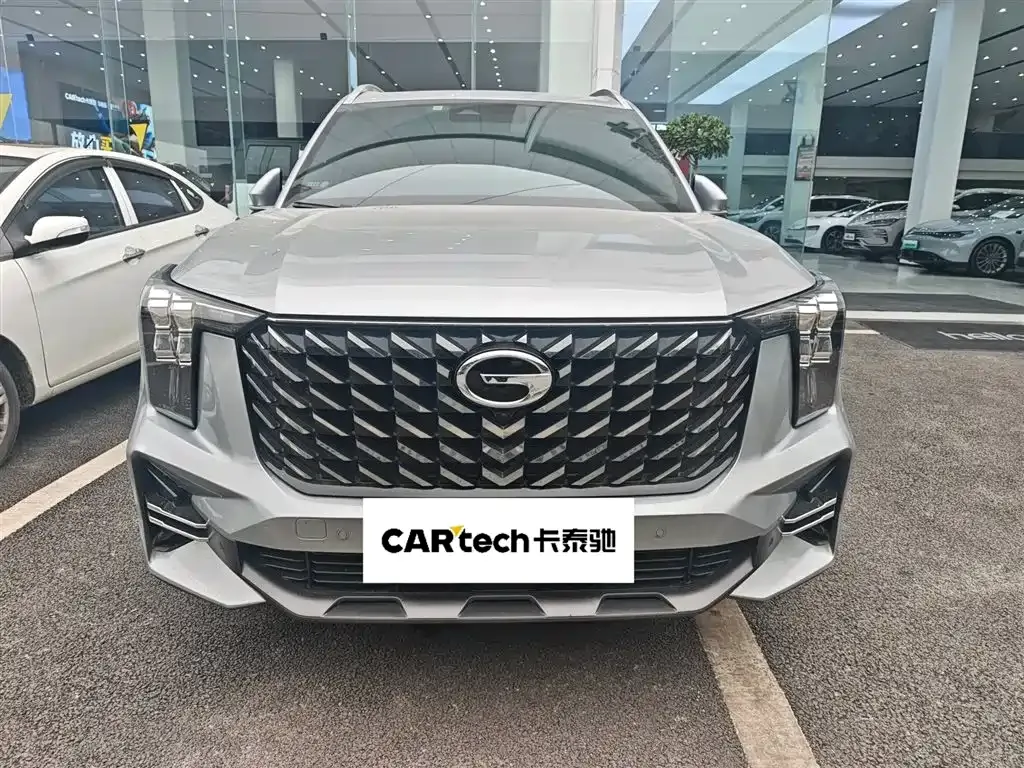 GAC Motor Trumpchi GS8 2022 из CN, фото 3
