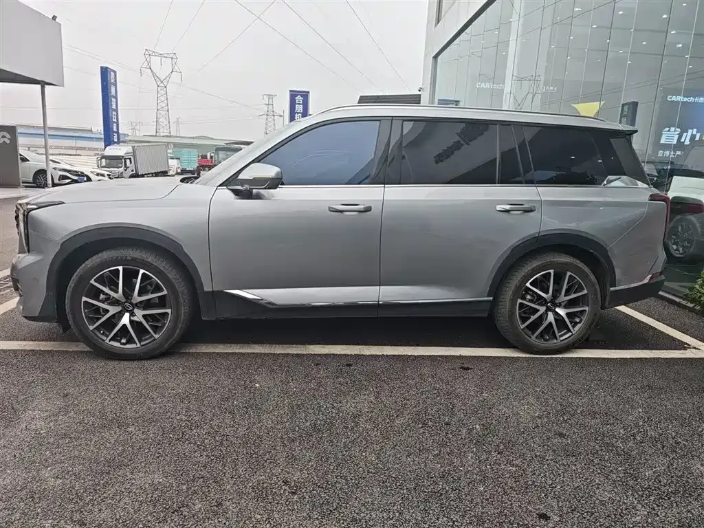 GAC Motor Trumpchi GS8 2022 из CN, фото 2