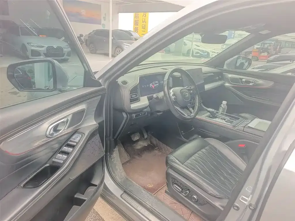 GAC Motor Trumpchi GS8 2022 из CN, фото 7