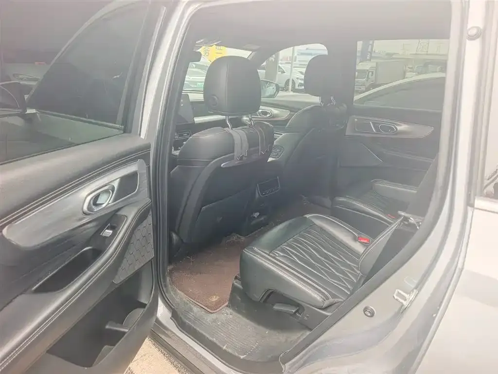 GAC Motor Trumpchi GS8 2022 из CN, фото 5