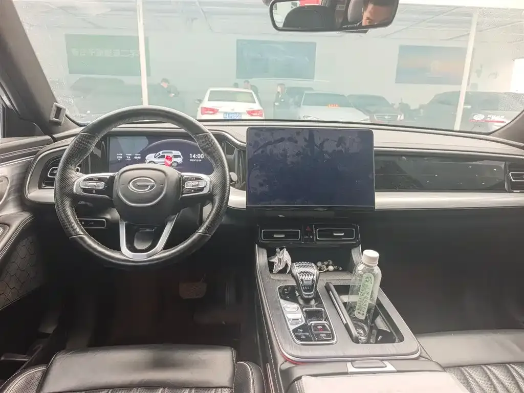 GAC Motor Trumpchi GS8 2022 из CN, фото 8
