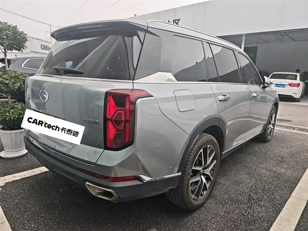 GAC Motor Trumpchi GS8 2022 из CN, фото 10