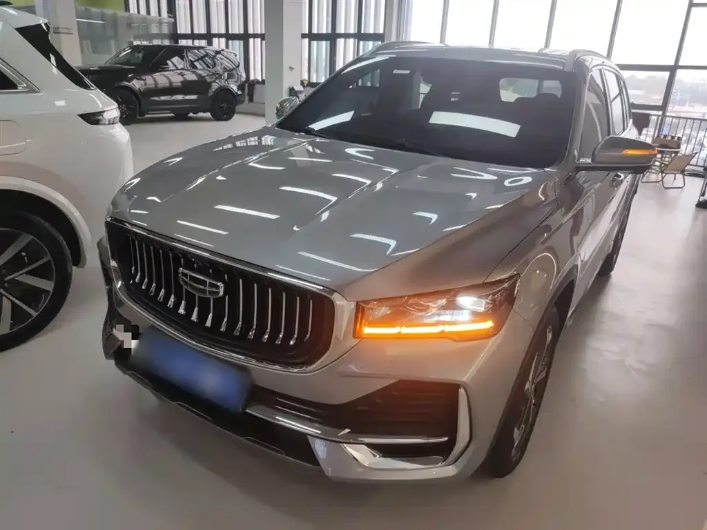 Geely Xingyue L 2023 из CN, фото 5