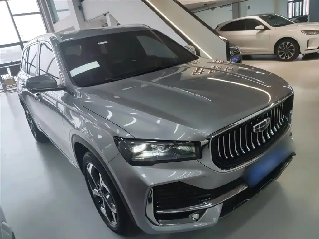Geely Xingyue L 2023 из CN, фото 9