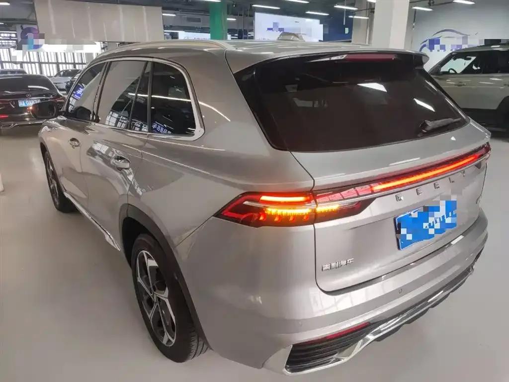 Geely Xingyue L 2023 из CN, фото 6