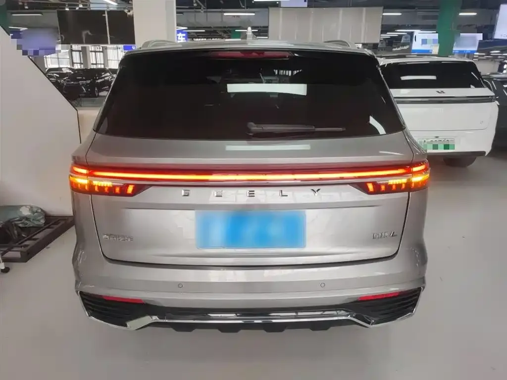 Geely Xingyue L 2023 из CN, фото 7