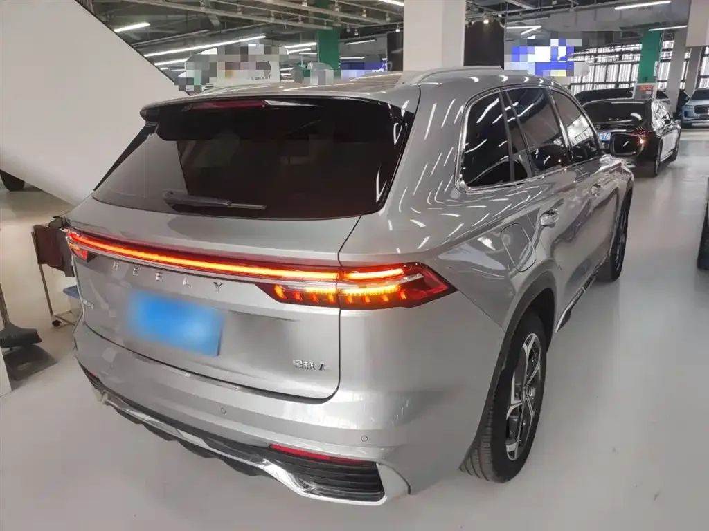 Geely Xingyue L 2023 из CN, фото 10
