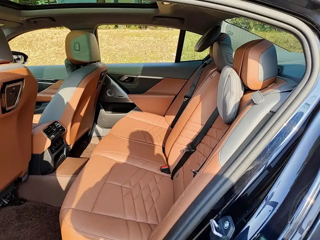 BMW 5 Series 2024 из CN, фото 4