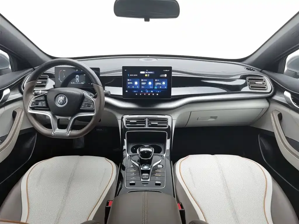 BYD Qin PLUS 2025 из CN, фото 10