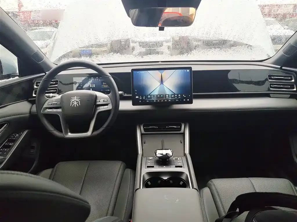 BYD Qin L 2025 из CN, фото 2