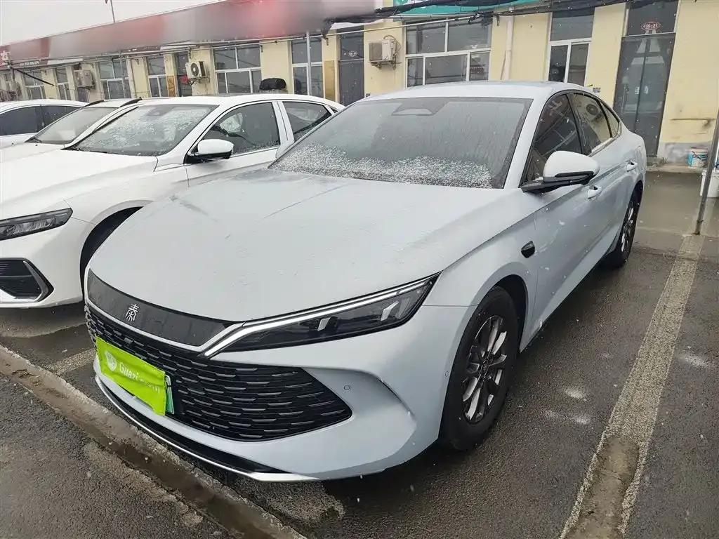 BYD Qin L 2025 из CN, фото 3