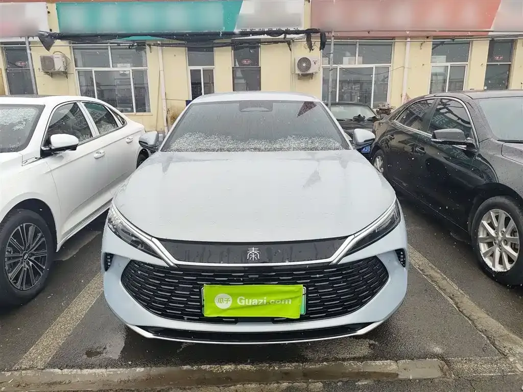 BYD Qin L 2025 из CN, фото 5