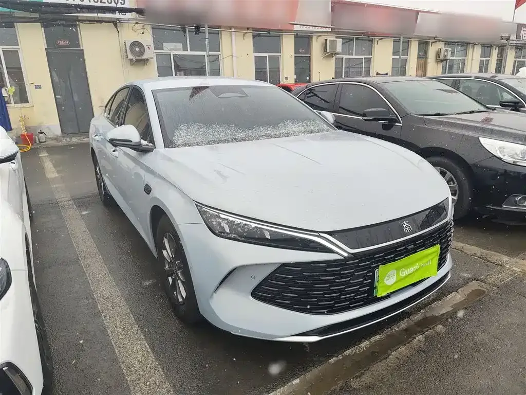 BYD Qin L 2025 из CN, фото 10