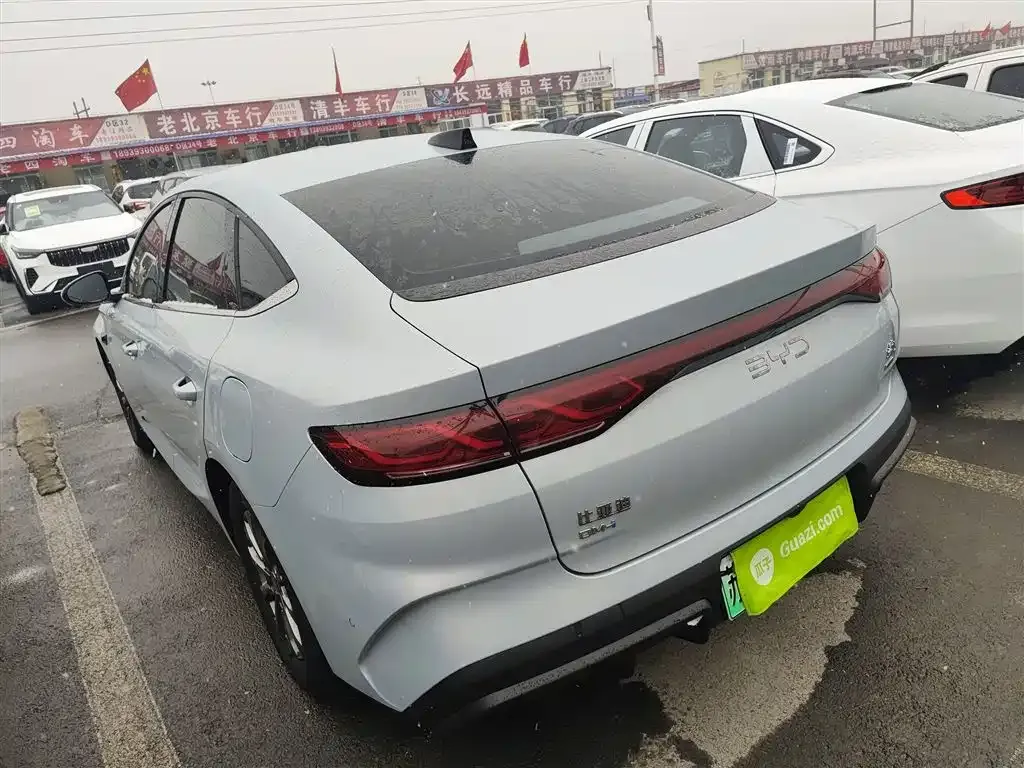 BYD Qin L 2025 из CN, фото 9