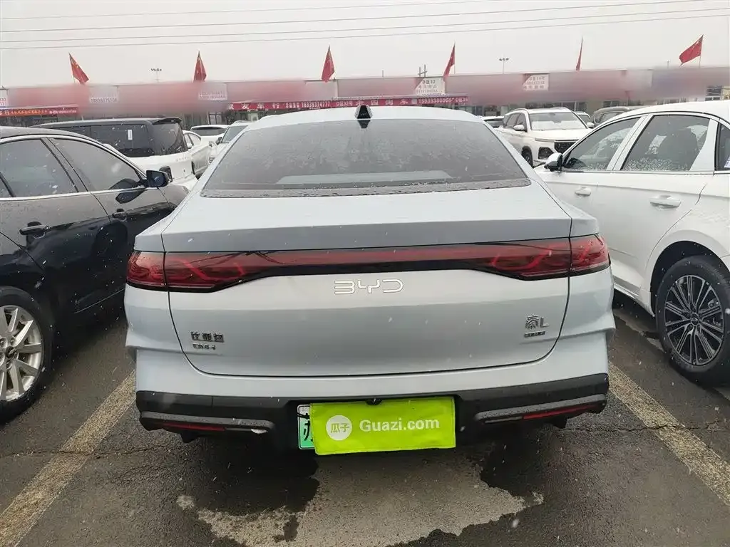 BYD Qin L 2025 из CN, фото 8