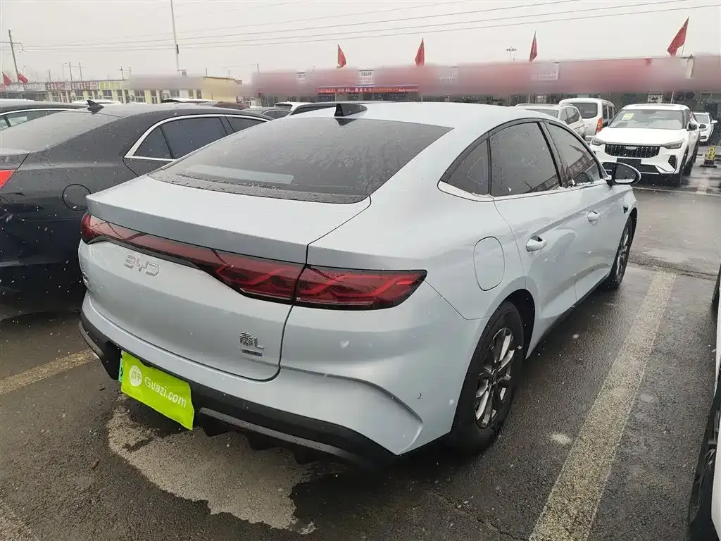 BYD Qin L 2025 из CN, фото 7