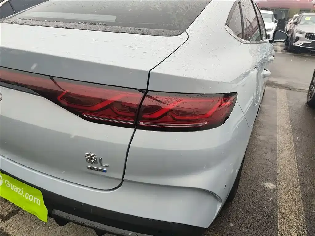 BYD Qin L 2025 из CN, фото 6