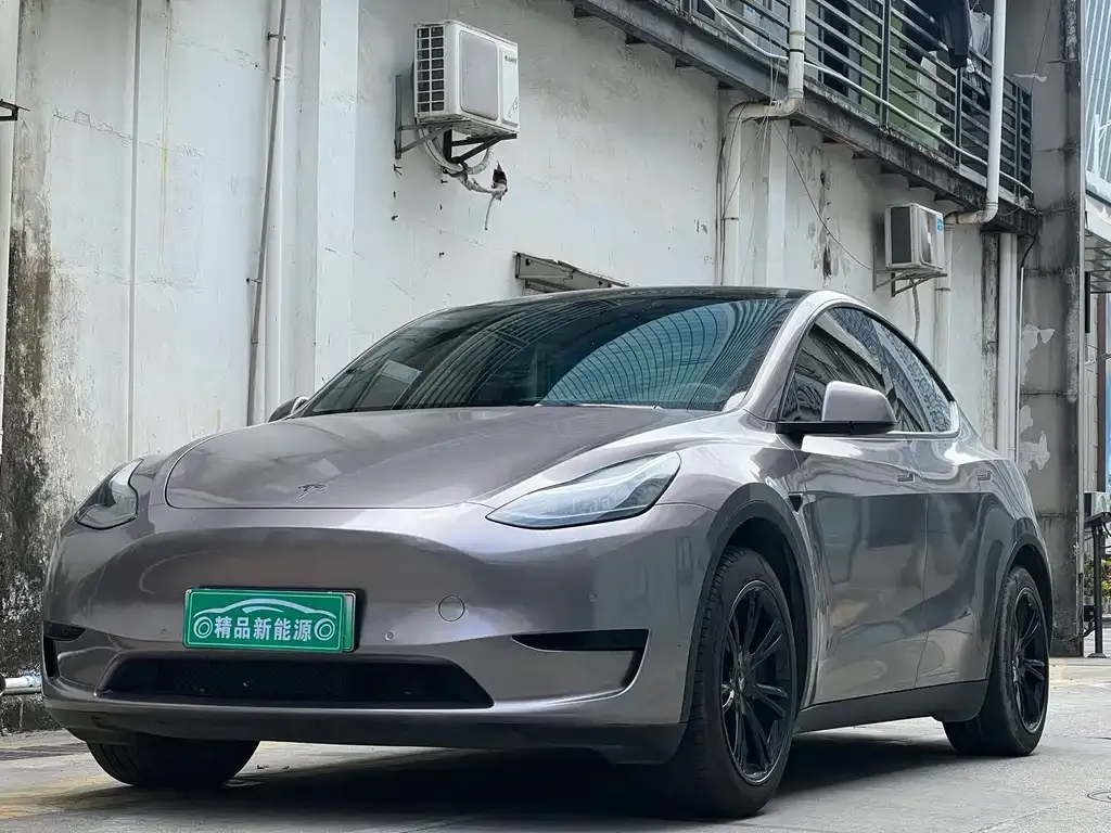 Tesla Model Y 2023 из CN, фото 1