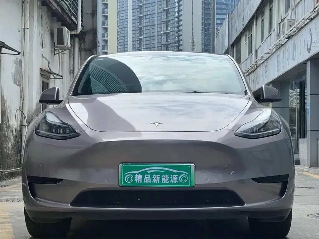 Tesla Model Y 2023 из CN, фото 4