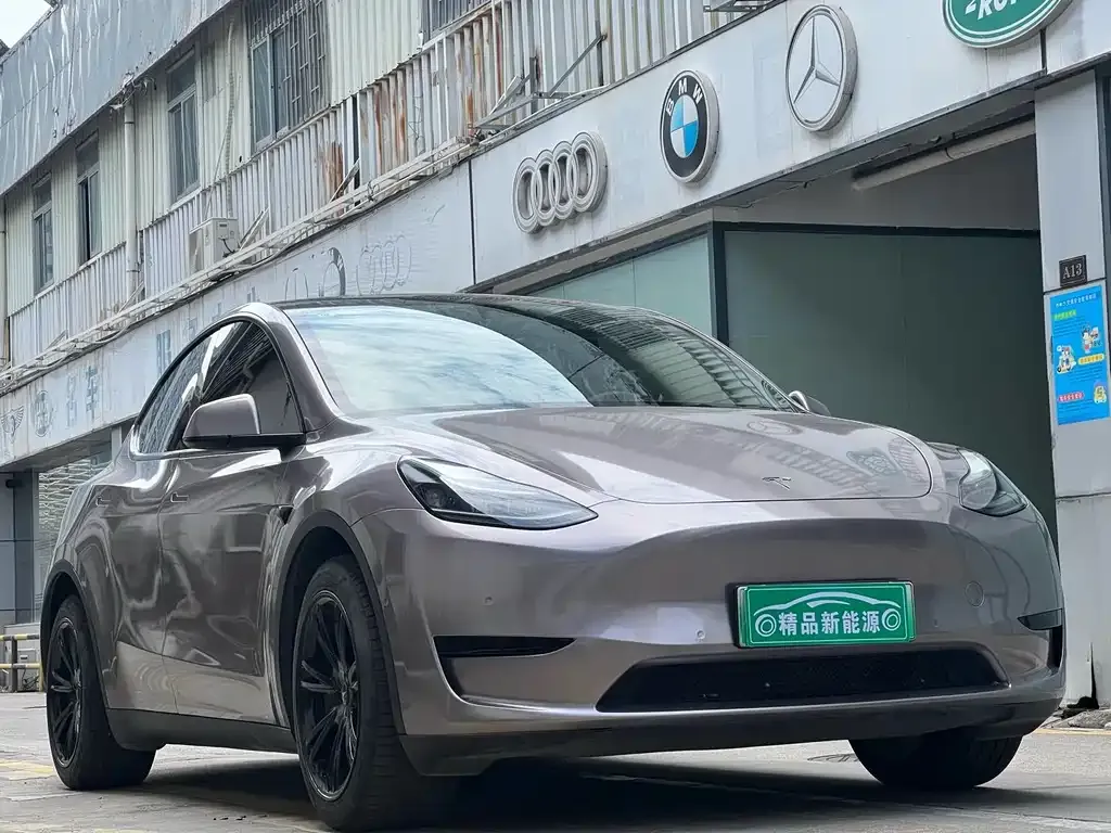 Tesla Model Y 2023 из CN, фото 5