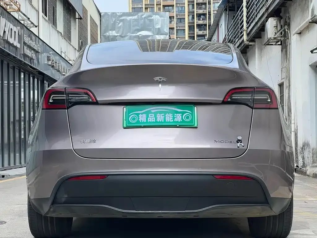 Tesla Model Y 2023 из CN, фото 10