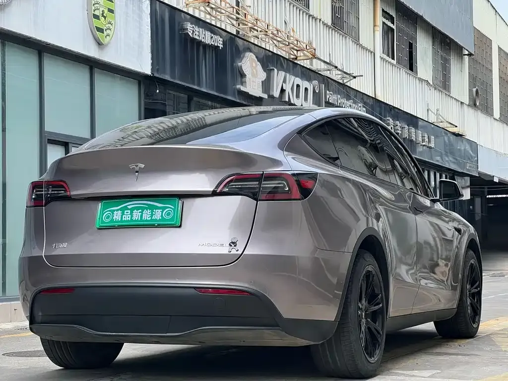 Tesla Model Y 2023 из CN, фото 8