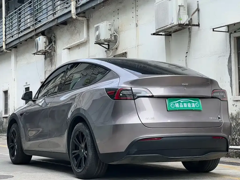 Tesla Model Y 2023 из CN, фото 9