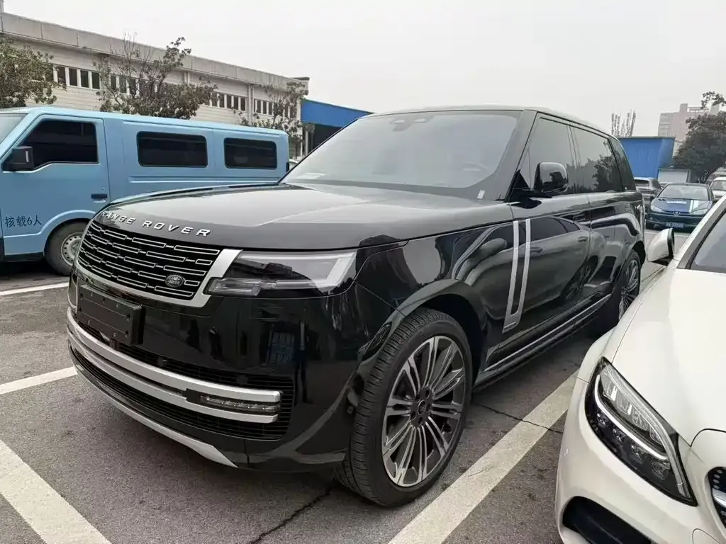 Land Rover Range Rover — фото 1