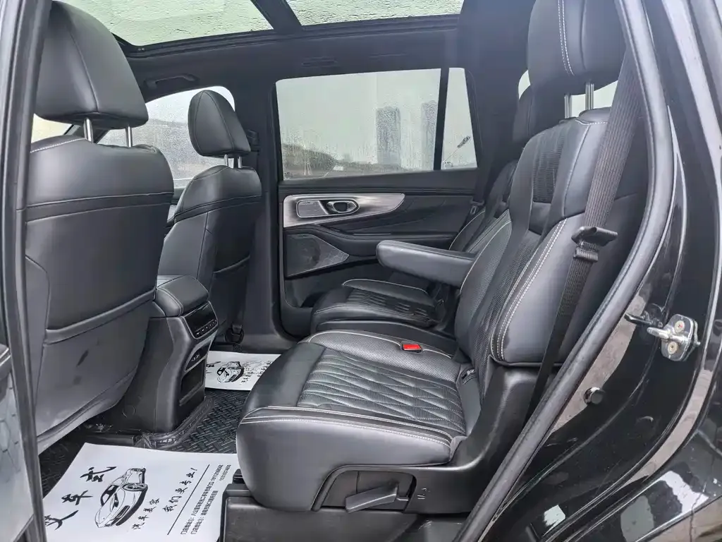GAC Motor Trumpchi GS8 — фото 10