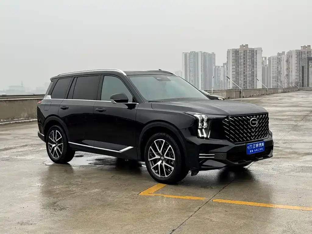 GAC Motor Trumpchi GS8 — фото 2