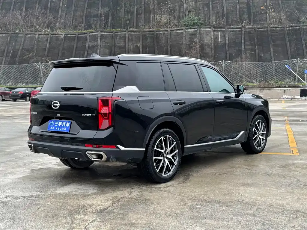 GAC Motor Trumpchi GS8 — фото 9