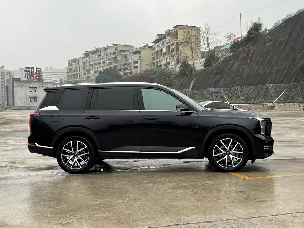GAC Motor Trumpchi GS8 — фото 3