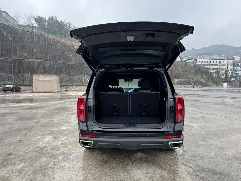 GAC Motor Trumpchi GS8 — фото 6