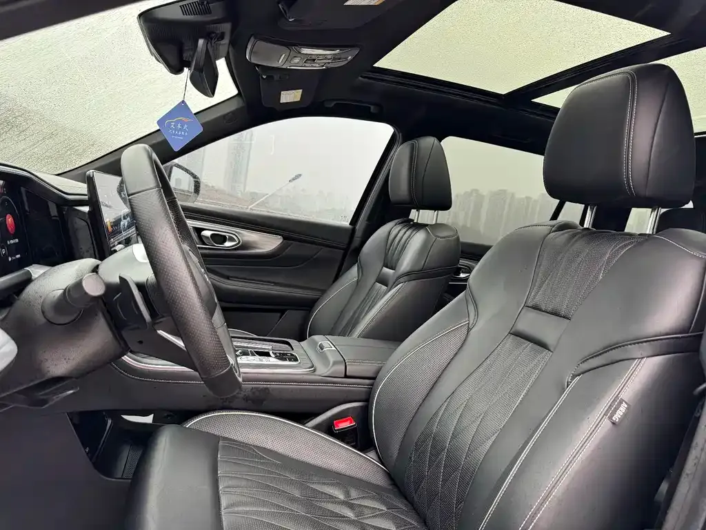 GAC Motor Trumpchi GS8 — фото 5