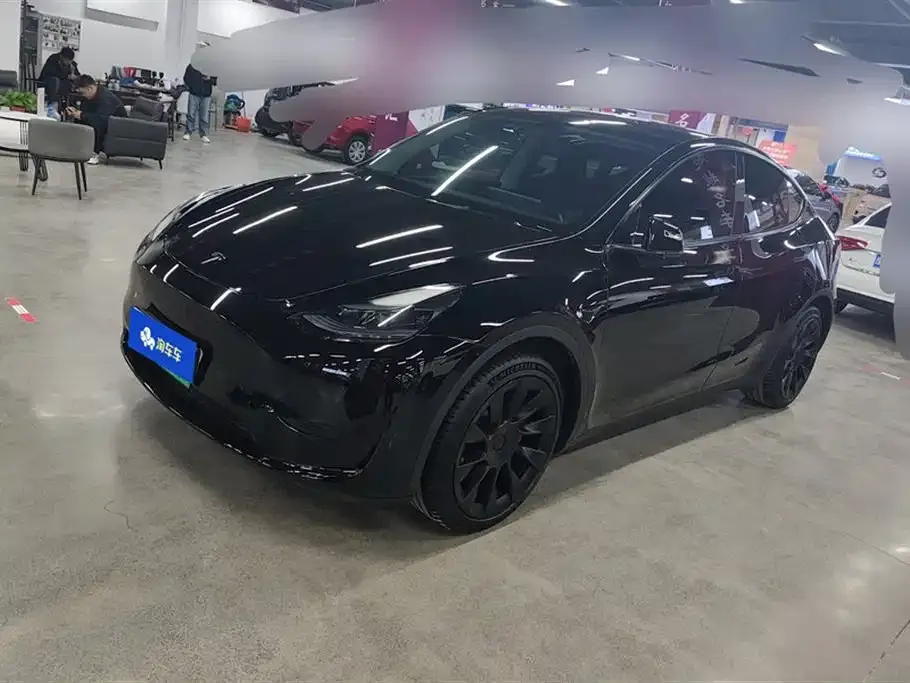 Tesla Model Y 2023 из CN, фото 1