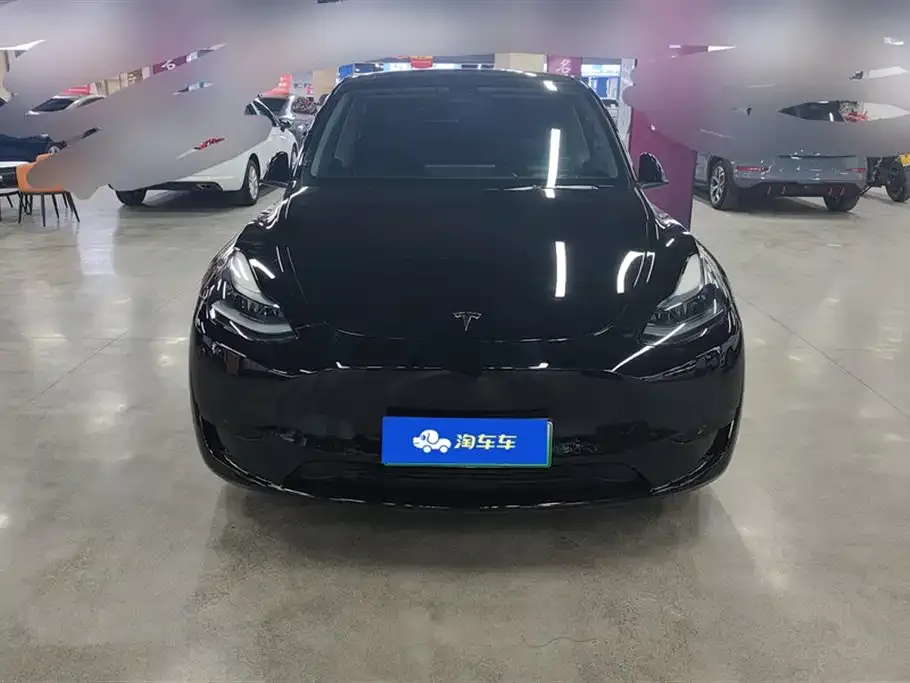 Tesla Model Y 2023 из CN, фото 4