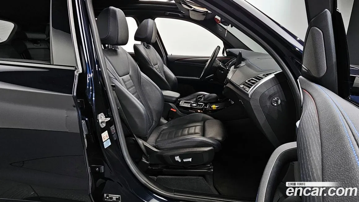 BMW iX3 2022 из KR, фото 10