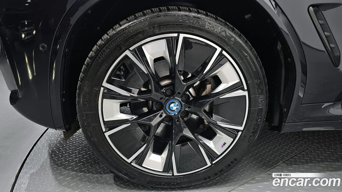 BMW iX3 2022 из KR, фото 7