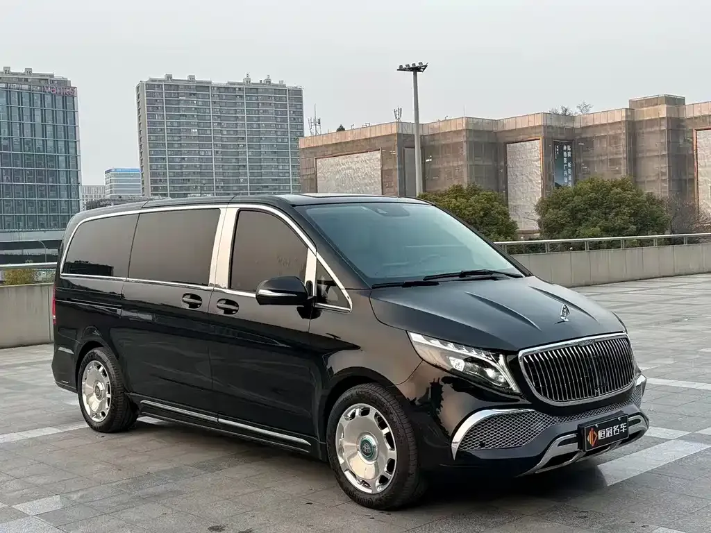 Mercedes-Benz V-Class 2023 из CN, фото 6
