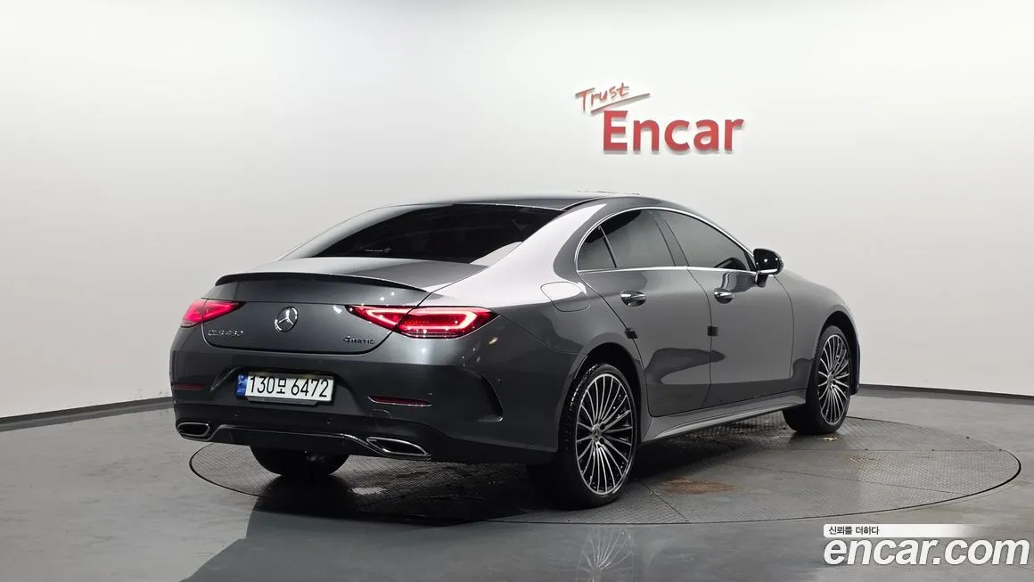 Mercedes-Benz CLS-Class 2023 из KR, фото 2