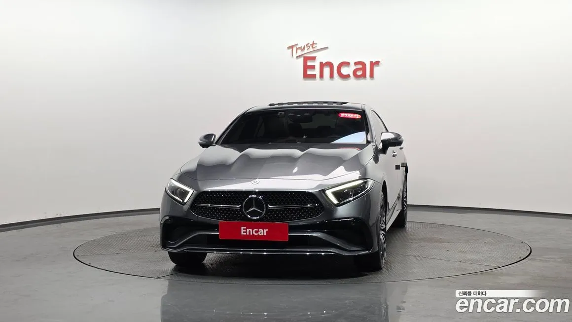 Mercedes-Benz CLS-Class 2023 из KR, фото 3