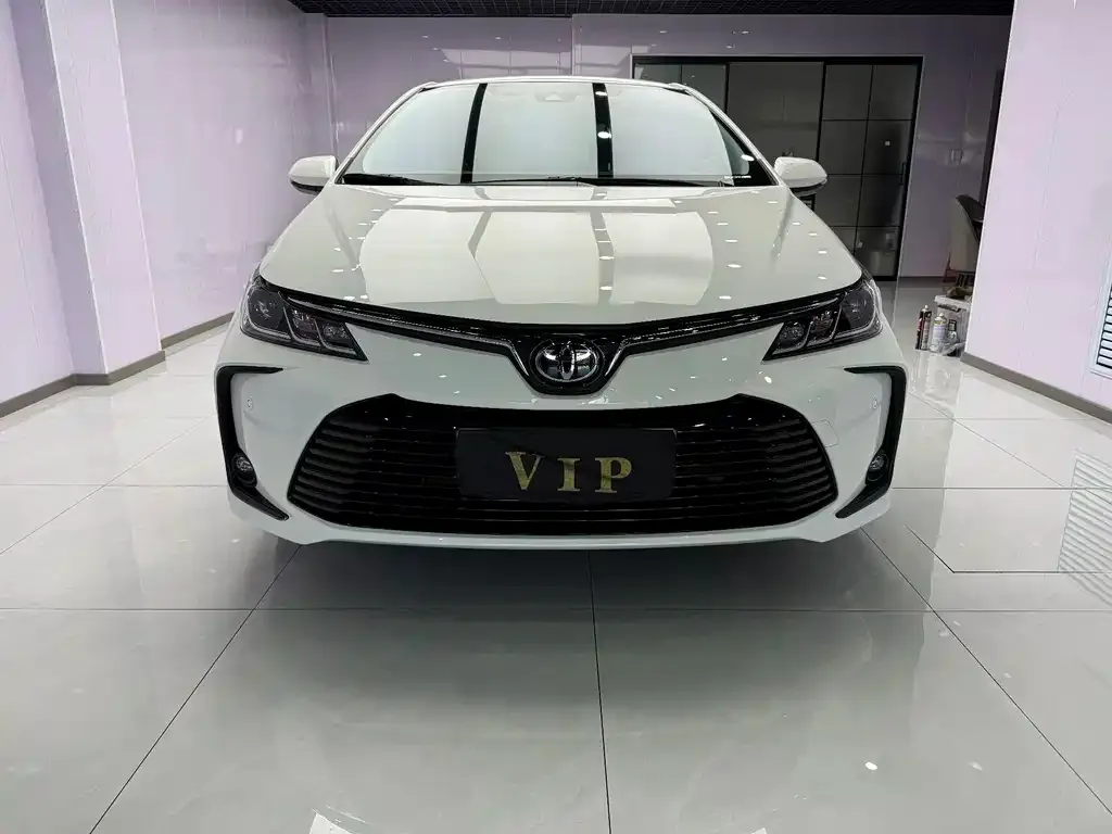 Toyota Corolla 2022 из CN, фото 7