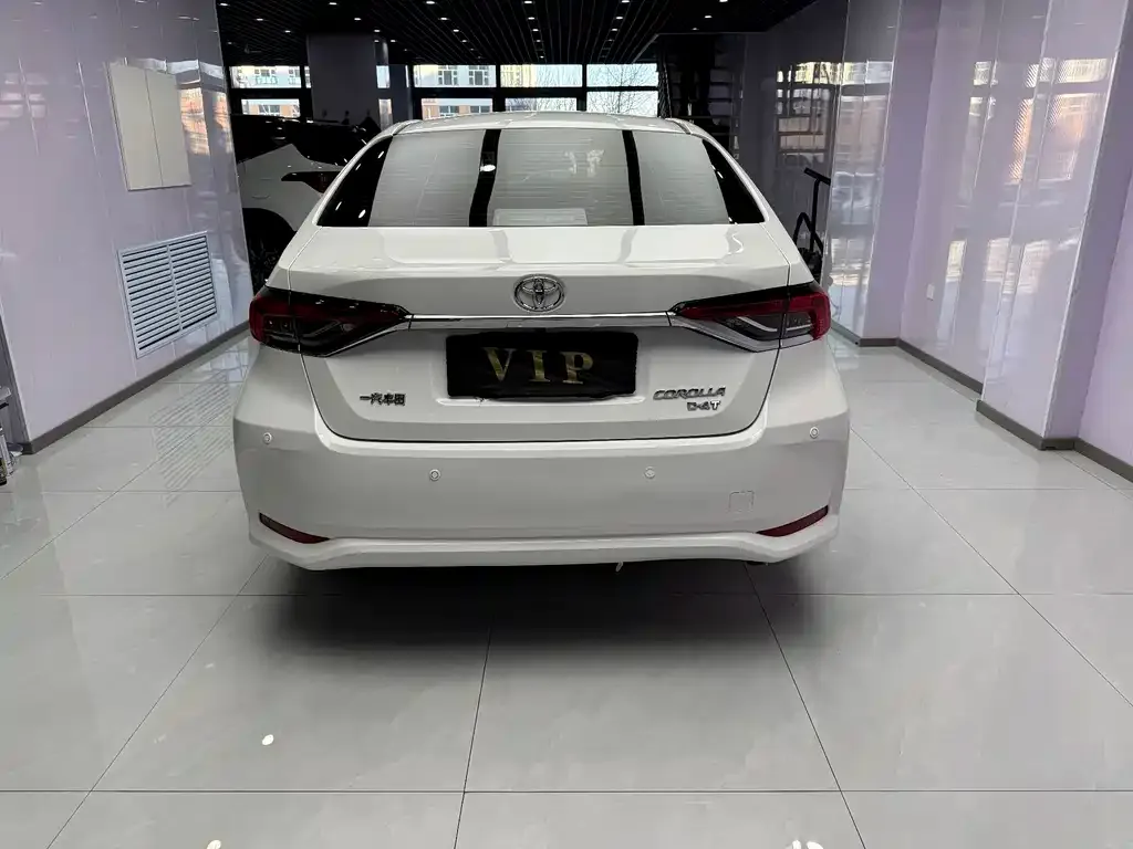 Toyota Corolla 2022 из CN, фото 4