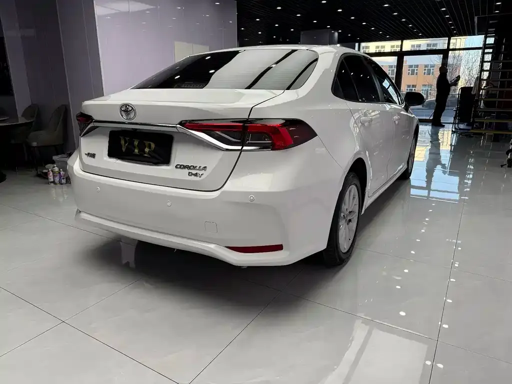 Toyota Corolla 2022 из CN, фото 3