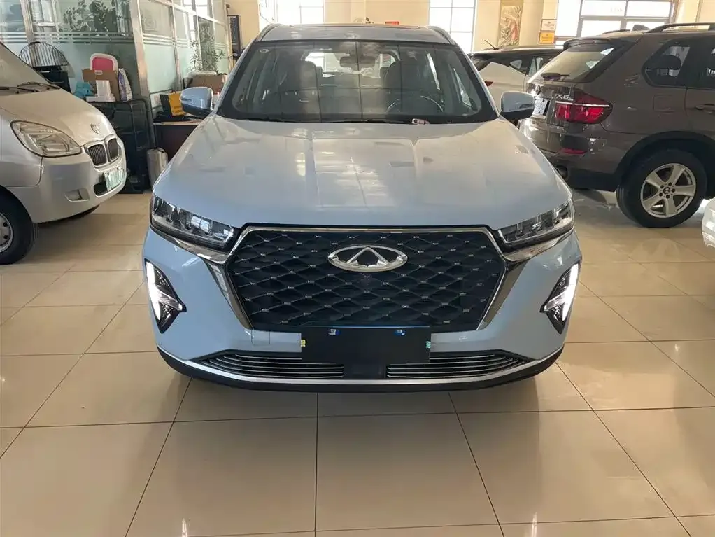 Chery Tiggo 7 PLUS — фото 9