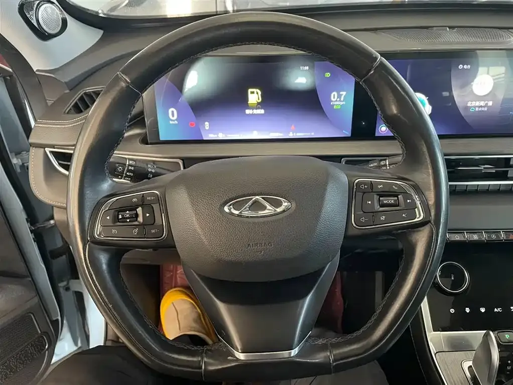 Chery Tiggo 7 PLUS — фото 4