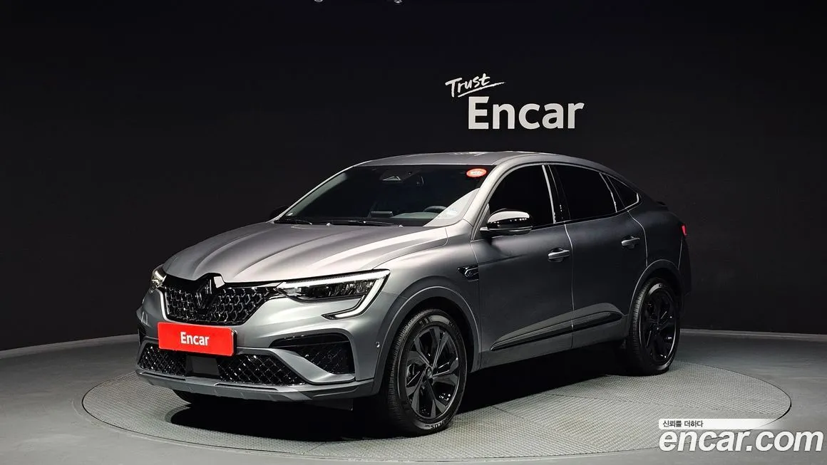Renault Korea (Samsung) Arkana